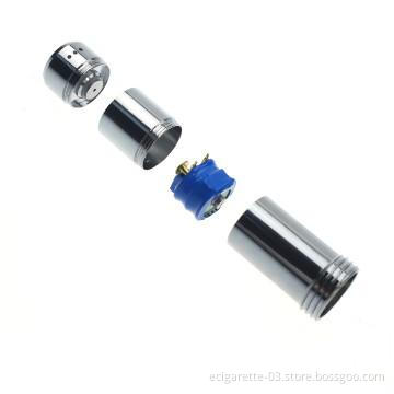 Newest updated k100 vv ecig with detachable battery pk nemesis mod